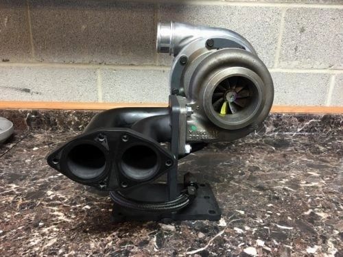 6.4L SINGLE TURBO KIT