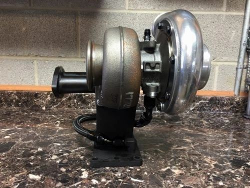 6.4L SINGLE TURBO KIT