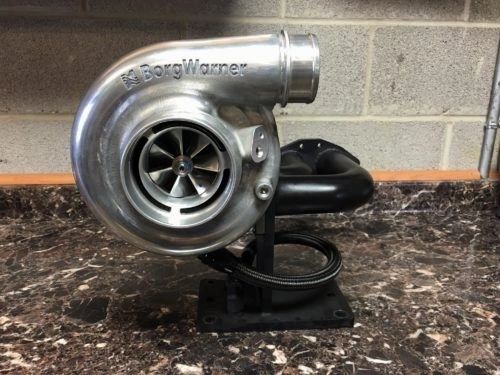 6.4L SINGLE TURBO KIT