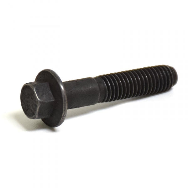 thumbnail image 2 of Lot Of 4 Ford Exhaust Manifold Bolts (391845S101) For F250 F350 – 3/8-16-16 X 2.64 2 of 3