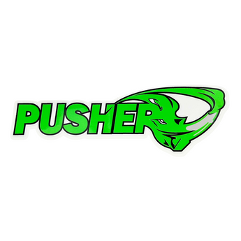 Pusher Intakes