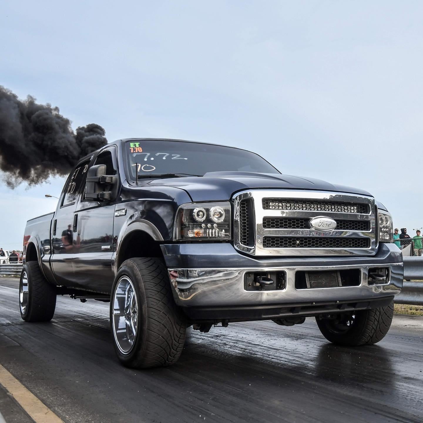 03-07 6.0 Powerstroke – Greenline Diesel Performance