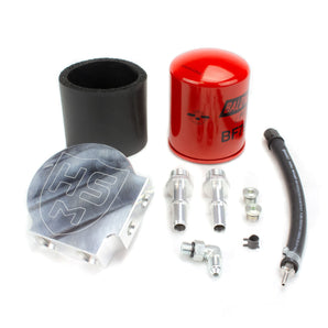 6.7 PowerStroke Fuel filter conversion kit