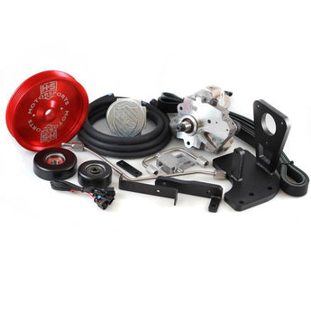 2011-2016 GM 6.6L Dual High Pressure Fuel Kit - H&S Motorsports