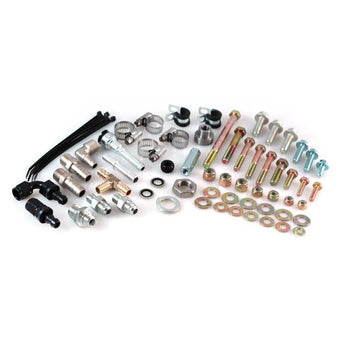 2011-2016 GM 6.6L Dual High Pressure Fuel Kit - H&S Motorsports