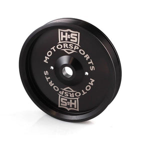 2011-2016 GM Dual Cp3 Pulley - H&S Motorsports