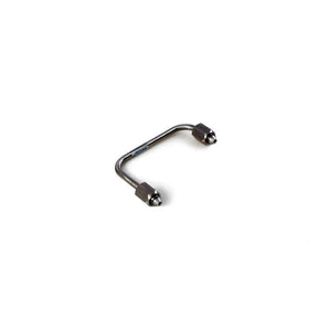 2011-2016 GM 6.6L Dual High-Pressure Fuel Line (Short) - H&S Motorsports