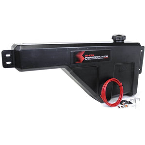 Powerstroke Snow Performance 10 Gallon Bed Mounted Water-Methanol Tank