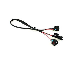 Dual High-Pressure Pump Wiring Harness - H&S Motorsports