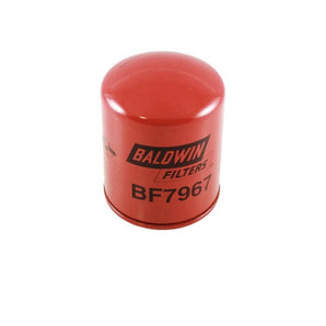 Baldwin Fuel Filter Replacement - H&S Motorsports