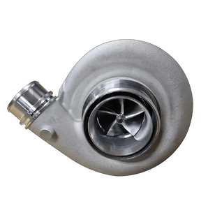 5 Blade s372/75/.91 T-4 Divided Non-Gated Turbo (Stainless Diesel)