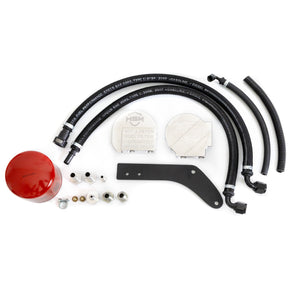 2017-2023 Ford 6.7L Power Stroke Upper Fuel Filter Relocation Kit - H&S Motorsports
