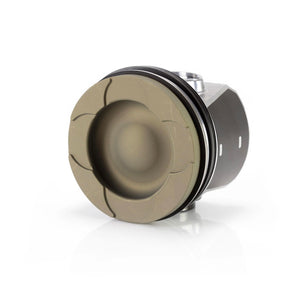 6.4L MAXXFORCE 7 FORD POWER STROKE FLY CUT, DE-LIPPED & CERAMIC COATED SINGLE PISTON KIT WITH RINGS
