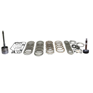 Warren Diesel Billet 6R140 Stage 3 Rebuild Kit