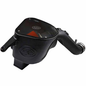 S&B FILTERS 75-5092 COLD AIR INTAKE KIT (CLEANABLE FILTER)
