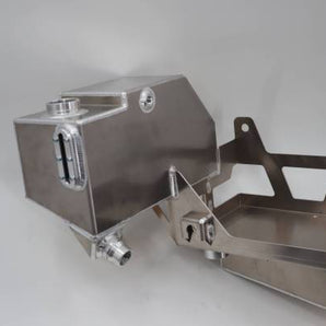 No Limit Fabrication 11-24 6.7 PowerStroke Aluminum Primary Coolant Tank