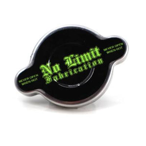 No Limit Fabrication High Performance 6.7 Powerstroke Secondary Reservoir Cap