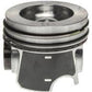 6.4L Ford Powerstroke Maxx Force Pistons w/ Rings - Set of 8