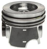 6.4L Ford Powerstroke Maxx Force Pistons w/ Rings - Set of 8