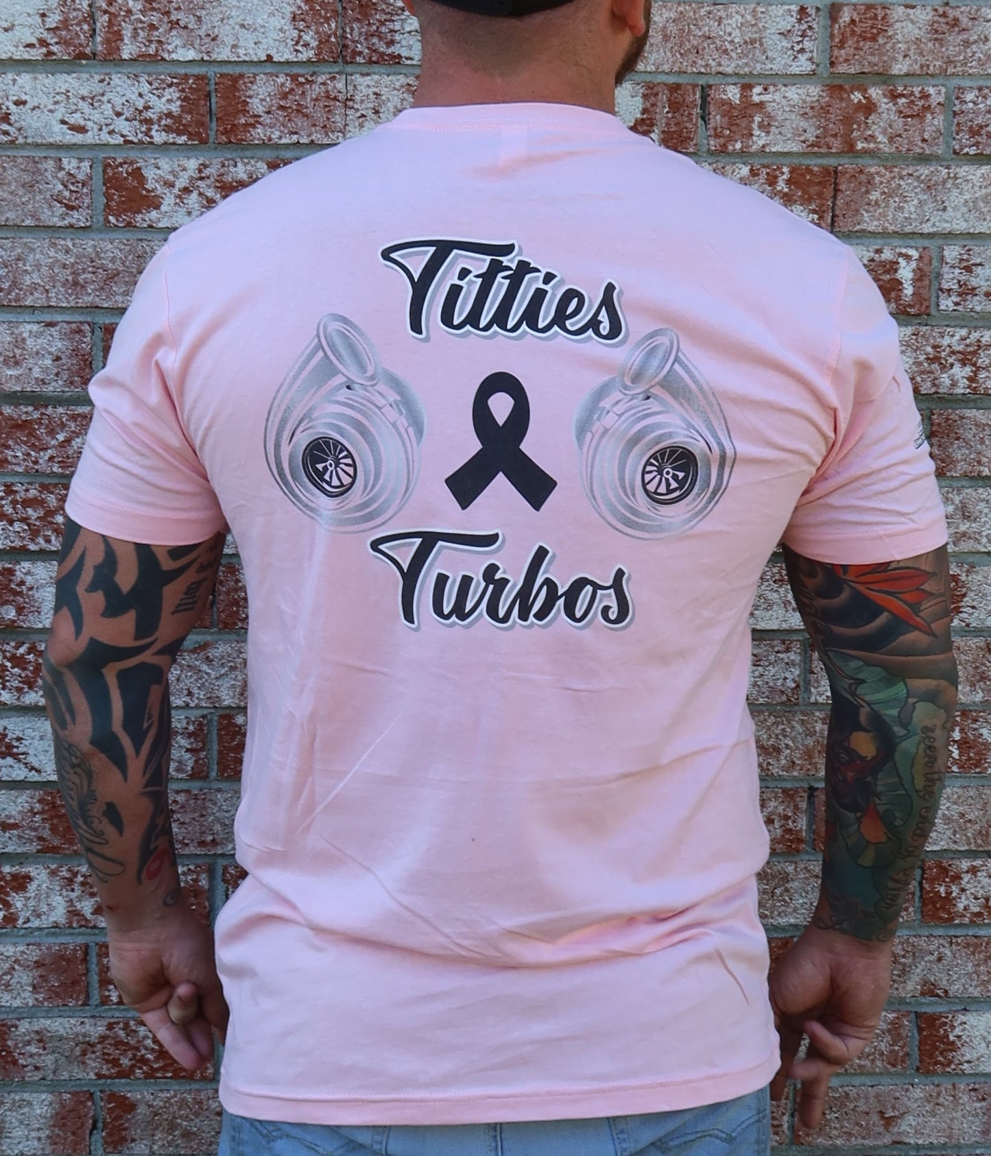 Titties and Turbos T-Shirt