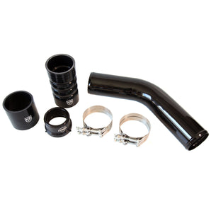 2011-2022 Ford 6.7L Hot Side Intercooler Pipe Upgrade - H&S Motorsports