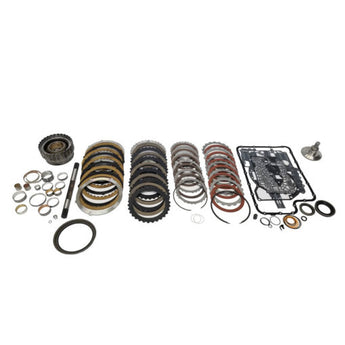 Competition+ 5R110w Stage 3 Rebuild Kit – Greenline Diesel Performance