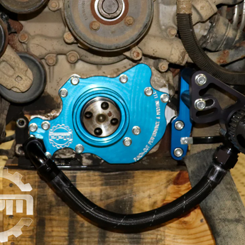 External Oil Pump Pickup Kit - Oil Pump Pickups - Oil