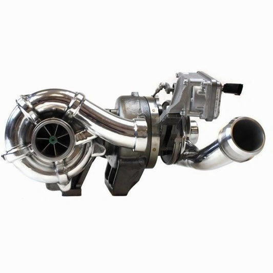 INDUSTRIAL INJECTION XR1 SERIES COMPOUND TURBOCHARGERS 479514-XR1