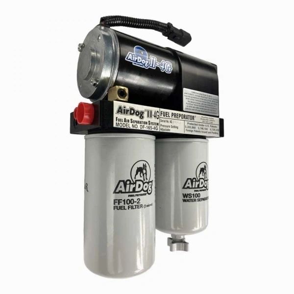 AIRDOG II-4G A6SABF494 DF-165-4G AIR/FUEL SEPARATION SYSTEM