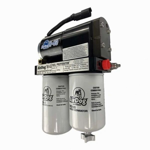 AIRDOG II-4G A6SABF494 DF-165-4G AIR/FUEL SEPARATION SYSTEM