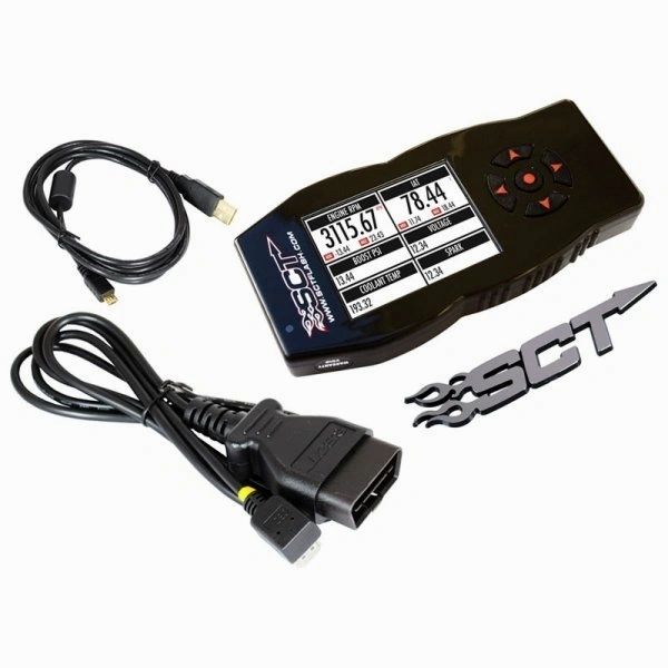 SCT 7015 X4 POWER FLASH PROGRAMMER