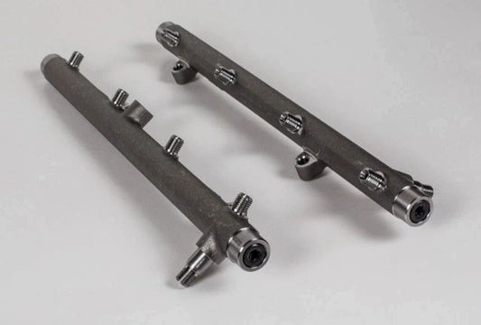 08-10 6.4 POWERSTROKE PORTED FUEL RAILS (Stage 1 – Stage 2)