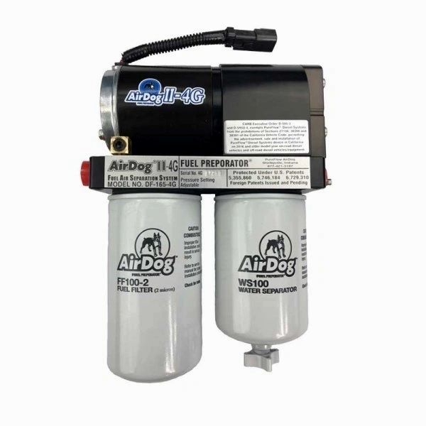 AIRDOG II-4G A6SABF494 DF-165-4G AIR/FUEL SEPARATION SYSTEM