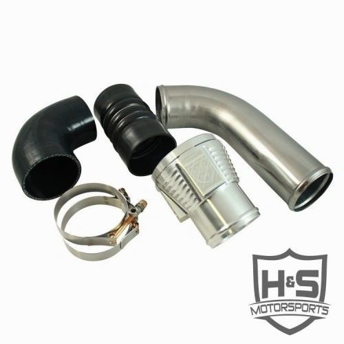 H&S MOTORSPORTS 11-16 FORD 6.7L INTERCOOLER PIPE UPGRADE KIT (OEM REPLACEMENT)