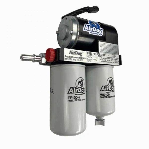 AIRDOG A4SPBF173 150GPH AIR/FUEL SEPARATION SYSTEM