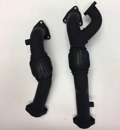 6.4L HD EXHAUST UP-PIPES FOR 6.0L MANIFOLDS