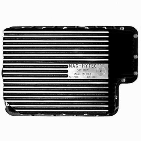 Mag-Hytec F5R110W Transmission Pan for Ford Powerstroke 6.4L 5-Speed Torque Shift 2008-2010