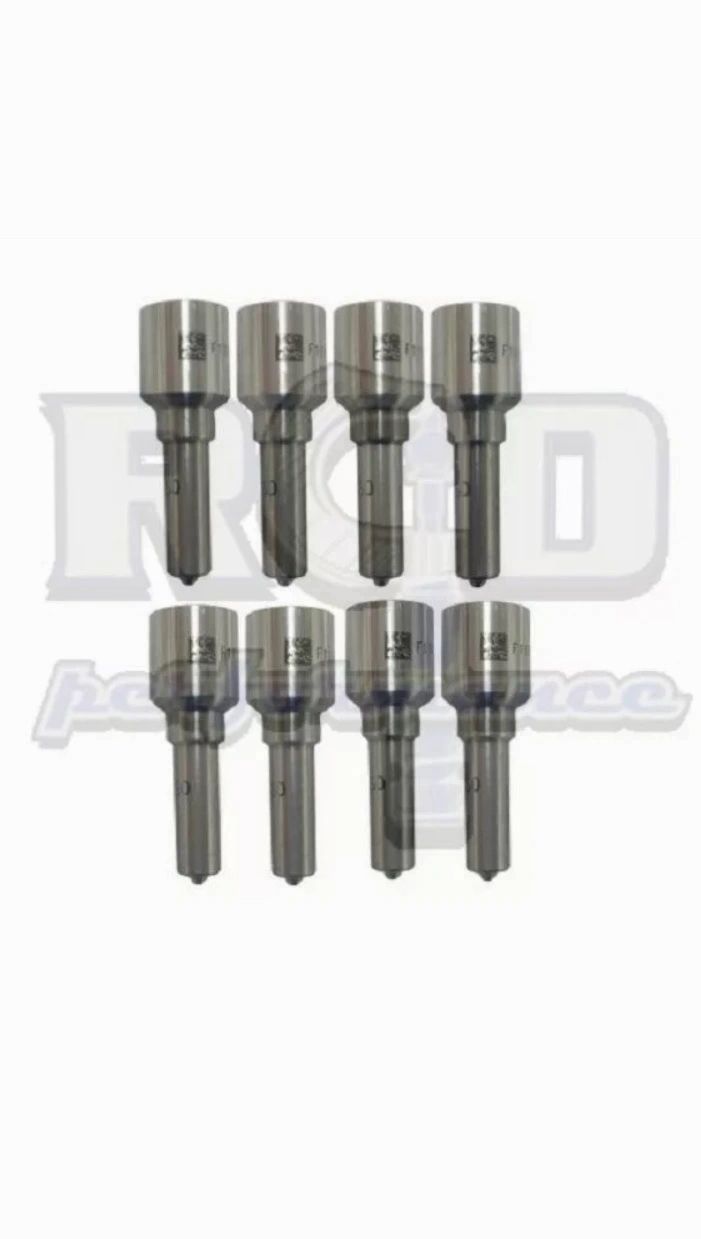 River City Diesel 6.4L Ford Powerstroke Injector Nozzles 30% (Set of 8)