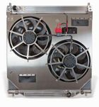 Direct-Fit Dual 15″ Electric FLEX-A-LITE Fans