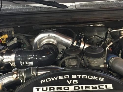 6.4L SINGLE TURBO KIT