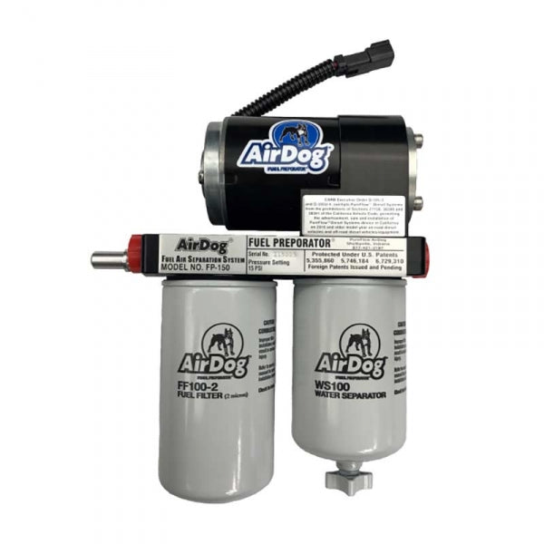 AIRDOG II-4G A6SPBF266 DF-100-4G AIR/FUEL SEPARATION SYSTEM