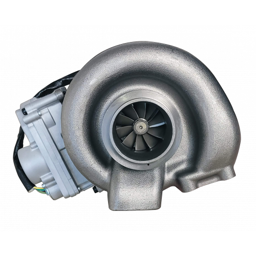 2007.5-2012 5BLADE VGT BOSS 63/67 CUMMINS REPLACEMENT 6.7 TURBOCHARGER