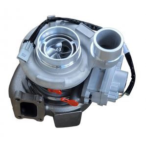 07.5-12 5BLADE VGT TOW BOSS™ 60/60 CUMMINS REPLACEMENT 6.7 TURBOCHARGER