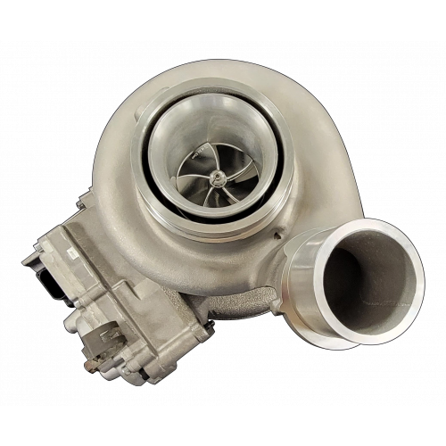 5TH GEN 19+ 5BLADE VGT TOW BOSS™ 60/60 CUMMINS REPLACEMENT 6.7 TURBOCHARGER