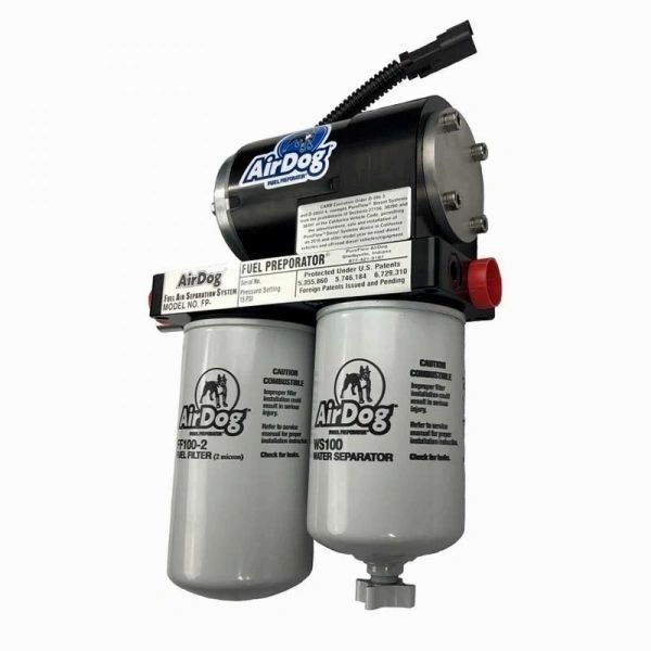 AIRDOG A4SPBF173 150GPH AIR/FUEL SEPARATION SYSTEM