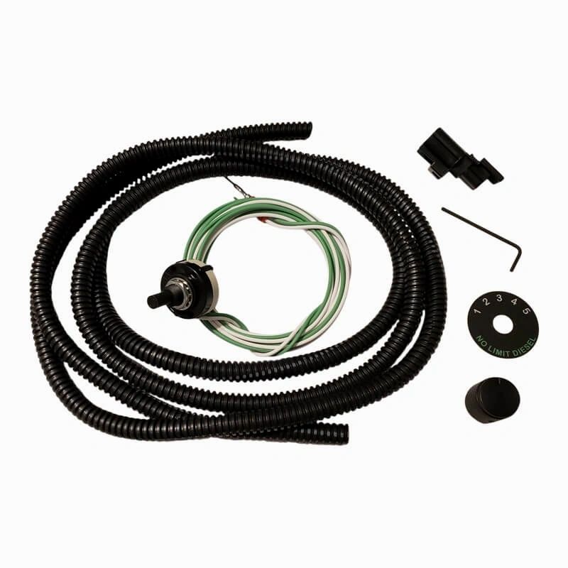 No Limit Shift on the Fly Switch Greenline Diesel Performance