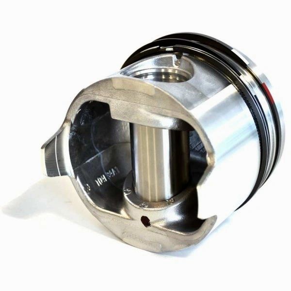 MAHLE 224-3163WR PISTON WITH RINGS (STANDARD)