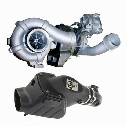 BD-POWER 1047080 TWIN TURBO UPGRADE WITH INTAKE SYSTEM