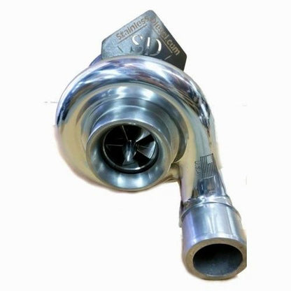 5 BLADE S363/68/.88 T-4 OPEN NON-GATED TURBO