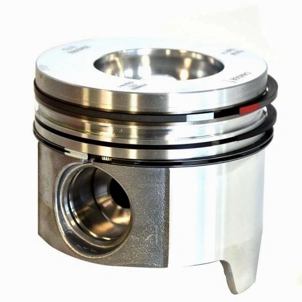 MAHLE 224-3163WR PISTON WITH RINGS (STANDARD)